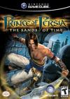 Prince of Persia Sands of Time Box Art Front